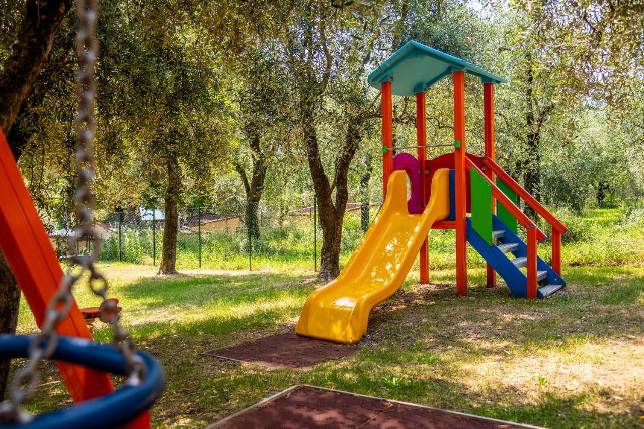 Campsite Park Garda