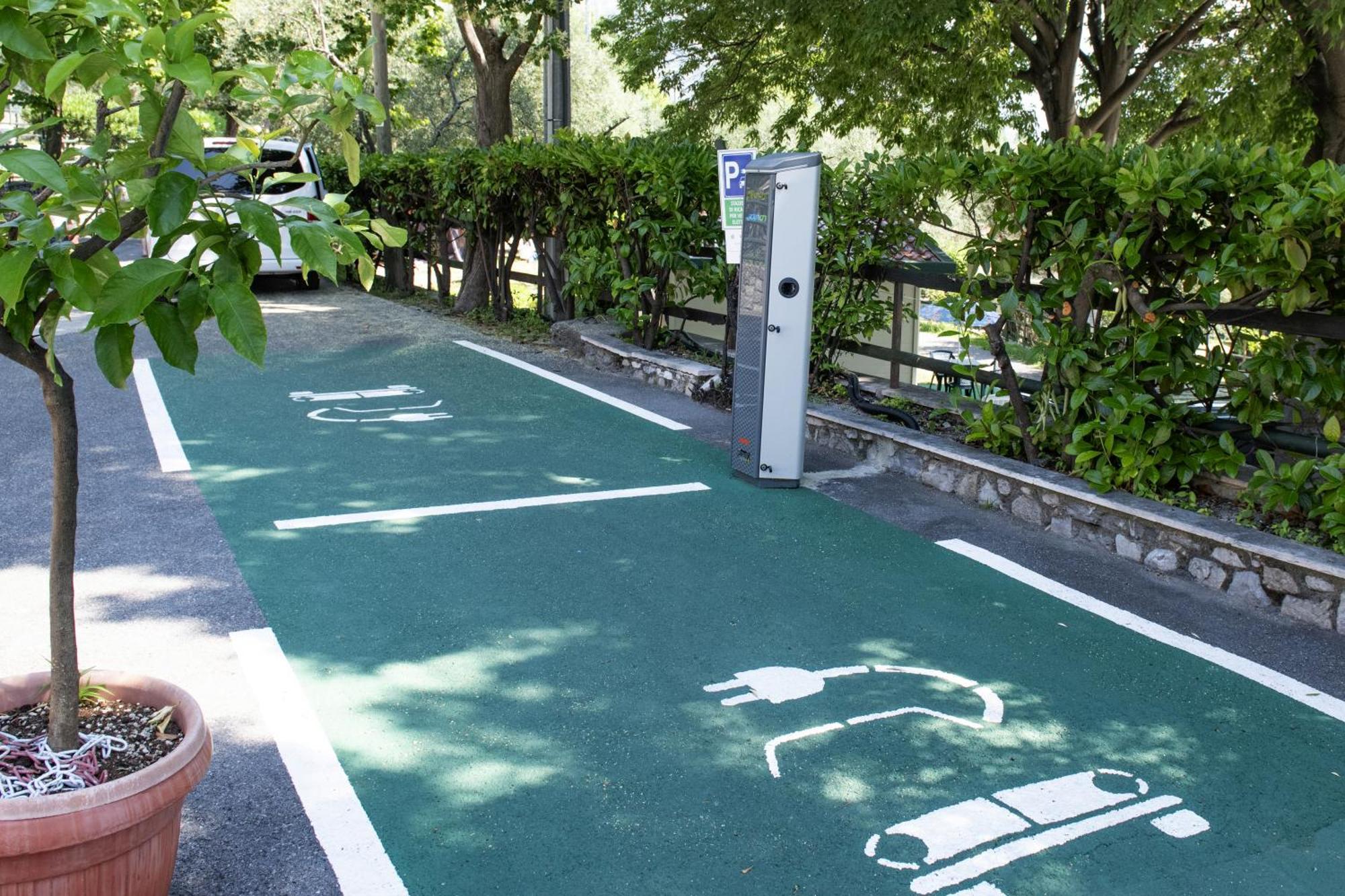 Park Garda Campsite Limone sul Garda