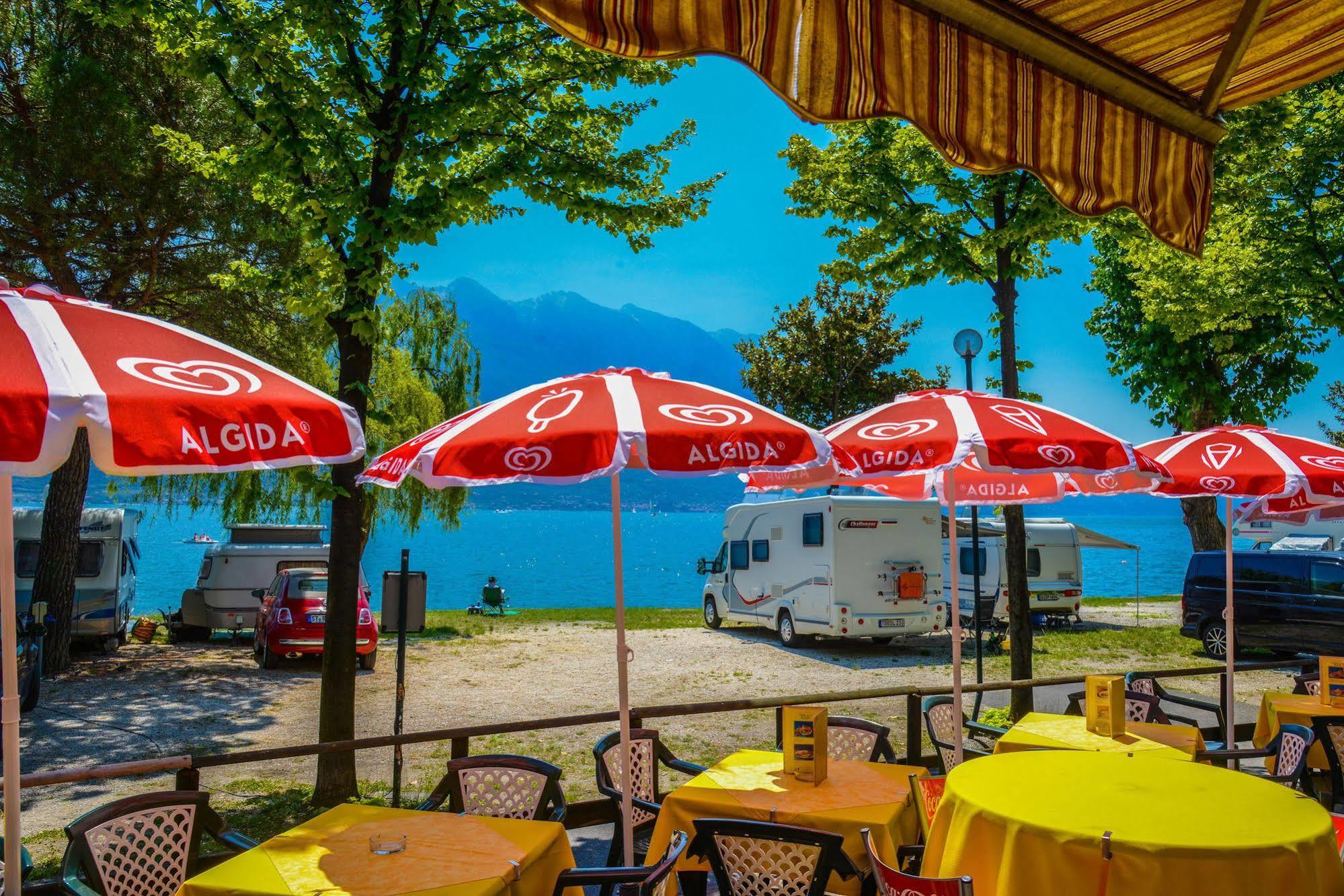 Campsite Park Garda Limone sul Garda