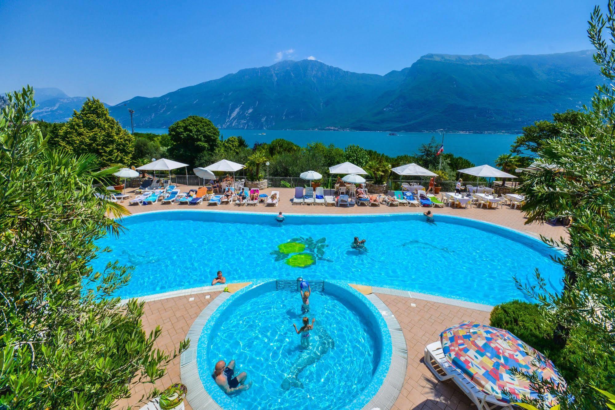 Campsite Park Garda 4*