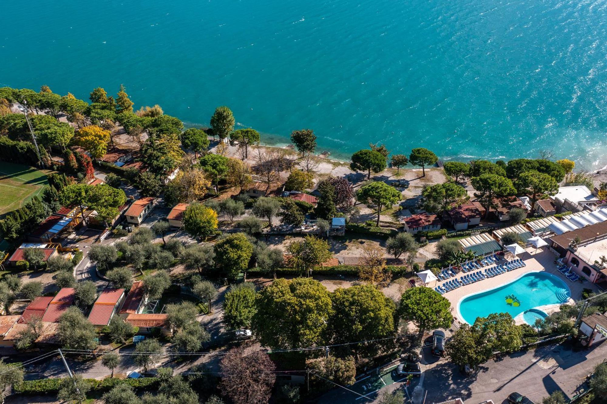 Campingplatz Park Garda