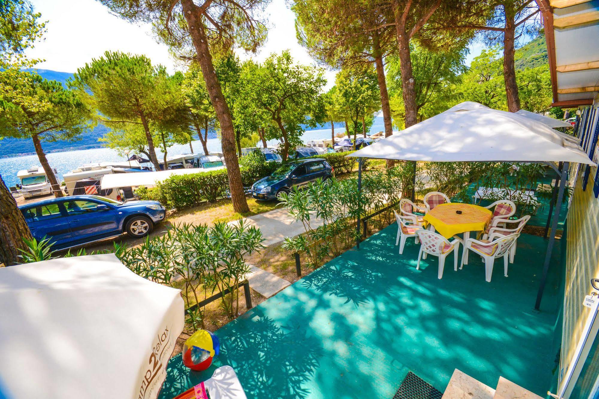 Park Garda Campingplatz Limone sul Garda